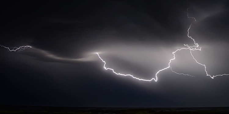 La lluvia puede caer en cualquier punto de la Península y de Baleares