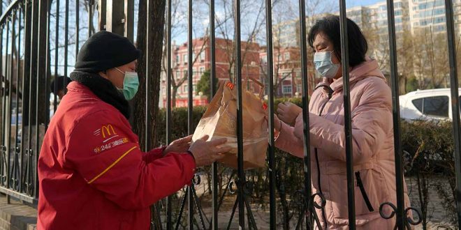 Tratamiento contra el coronavirus