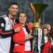 Dolores Aveiro ha sido parte importante en la carrera de CR7