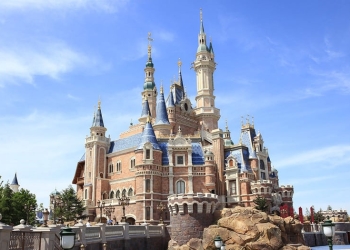 Disney Shanghai