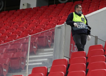 Partidos de fútbol serán suspendidos