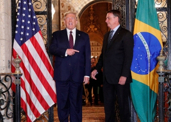 Trump Bolsonaro