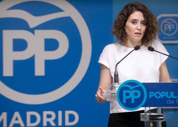 Isabel Díaz Ayuso pide a RTVE que cese los ataques contra su Ejecutivo