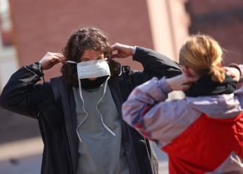 cómo se debe usar la mascarilla