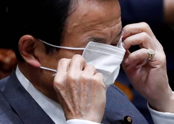 Taro Aso