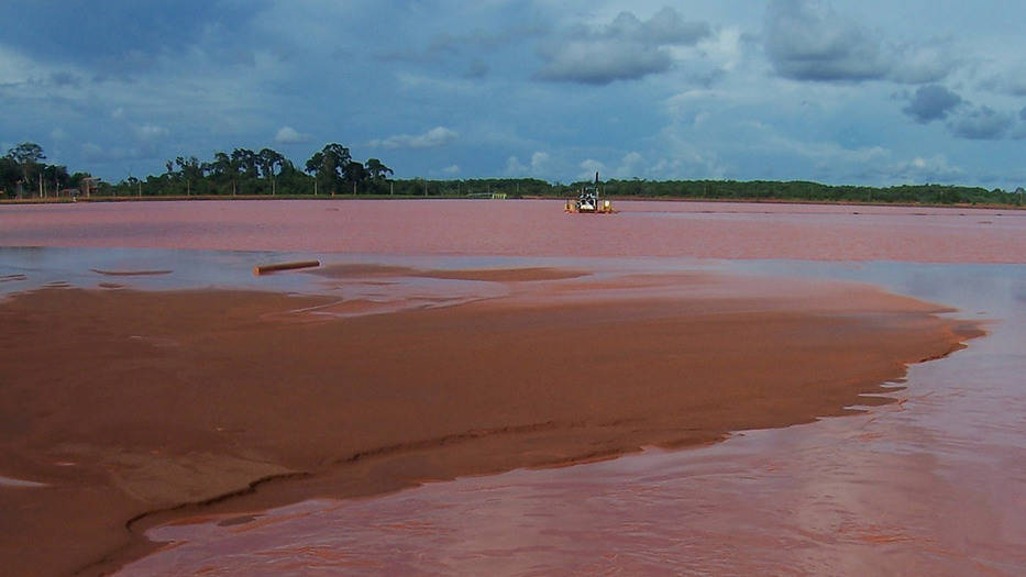Amazonía brasileña minería ilegal