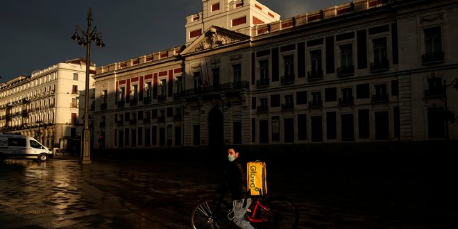 España relaja confinamiento