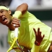 Rafael Nadal dona para subastar una de las camisetas con la que jugó la final del Roland Garros en 2019 / l alemán Yannick Maden en Roland Garros / Foto REUTERS/Kai Pfaffenbach