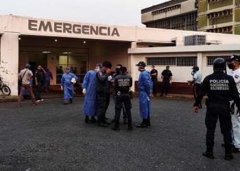 46 muertos tras intento de fuga masiva en una cárcel venezolana