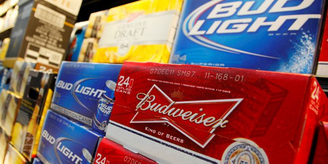 AB InBev reportó pérdidas por más de 2.000 millones