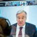 António Guterres instó al mundo a trabajar conjuntamente para derrotar al virus del SARS-CoV-2 y la xenofobia