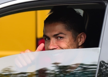Cristiano Ronaldo regresa a los entrenamientos
