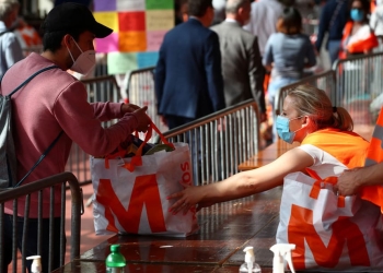 La crisis sanitaria muestra la pobreza de Suiza