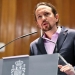 Pablo Iglesias, vicepresidente segundo del gobierno de España / Facebook Podemos