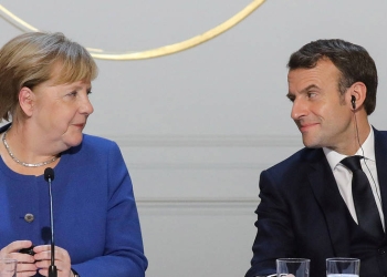 Cuatro países europeos dicen no al plan de recuperación francoalemán