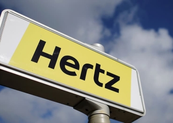 Hertz en bancarrota a causa de las restricciones por la pandemia