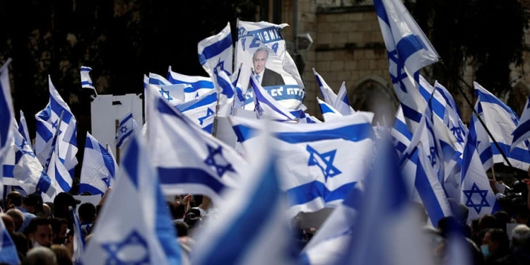 Benjamín Netanyahu acusado corrupción