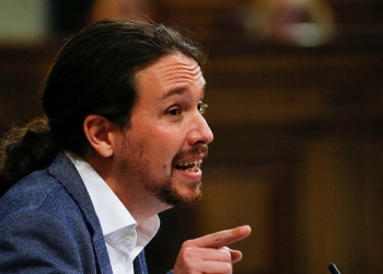 La renta mínima vital enfrenta a Pablo Iglesias con la Unión Europea