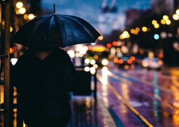 ¡Paraguas en mano! Llegan las lluvias y borrascas a España  / Foto Pixabay