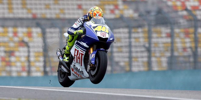 MotoGP y coronavirus