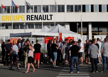 Renault recorte de producción y empleos