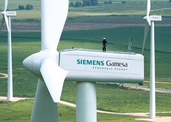 Siemens Gamesa reportó pérdidas por 165 millones de euros