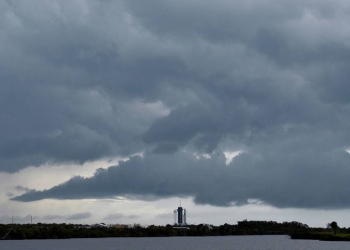 Lanzamiento del SpaceX Falcon 9