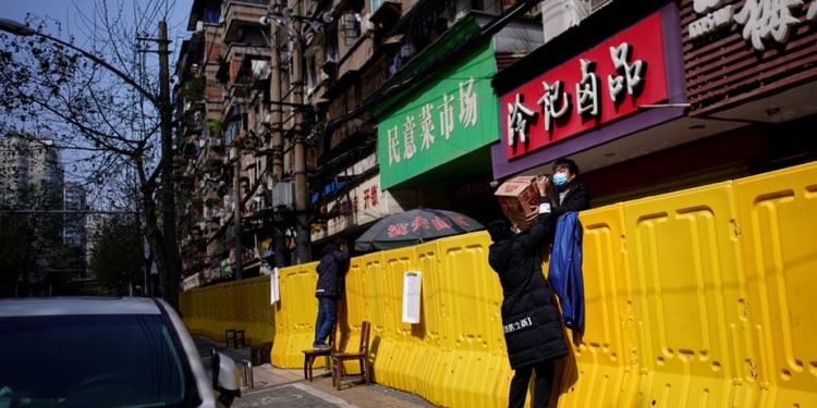 mercado de Wuhan no es origen del coronavirus