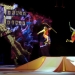 Cirque du Soleil hace acrobacias