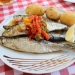 Microplásticos y parásitos en sardinas y anchoas