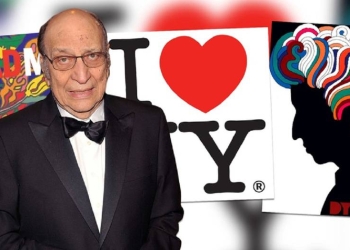 Falleció Milton Glaser