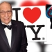 Falleció Milton Glaser