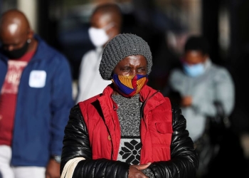 El continente africano se ha visto afectado por la pandemia de la COVID-19