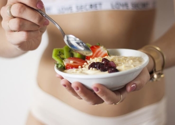 Fibra y vegetales: Saludable antes, durante y después de la pandemia