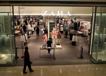 Inditex cierra tiendas