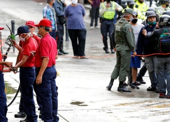 Periodista venezolana Carol Romero fue detenida por militares de Maduro