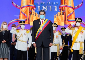 la dinastía de Nicolás Maduro