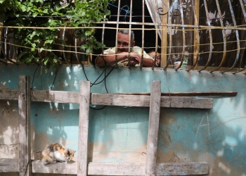 Pobreza en Venezuela ya es comparable con Haití y países africanos / Foto REUTERS / Manaure Quintero