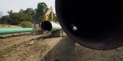 Gasoducto de la Costa Atlántica cancelado después de años de desafíos legales. / Atlantic Coast Pipeline