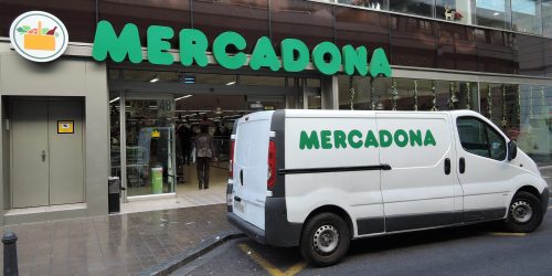 Mercadora jornada laboral