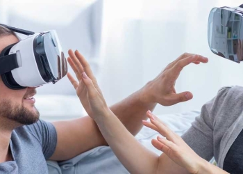 Los creadores del prototipo Neo-Noumena, un par de gafas de realidad virtual,  dicen que este sirve para que las personas puedan expresar, reconocer, entender y reaccionar mejor ante las emociones. / Envato