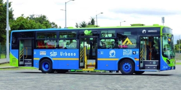 Colombia líder en transporte verde