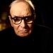 Compositor italiano, Ennio Morricone, posa para una foto en una entrevista con Reuters antes de una presentación en el O2 Arena de Londres, Reino Unido. 16 de febrero de 2016.   REUTERS/Dylan Martínez/Foto de archivo