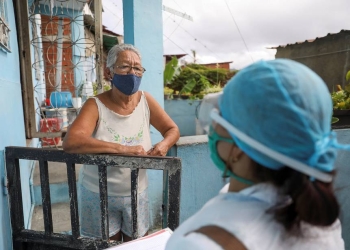 La COVID-19 es la peor emergencia de salud del mundo, según la OMS / Foto REUTERS / Manaure Quintero