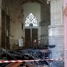 Francia investiga fuerte incendio en la catedral de Nantes / Foto REUTERS / Stephane Mahe