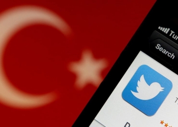 Erdogan control redes sociales