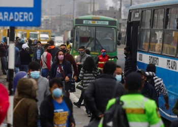 coronavirus daños en América