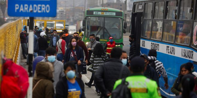 coronavirus daños en América