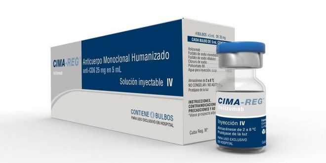 Itolizumab, el antipalúdico que Cuba ofrece para tratar el coronavirus aún no convence