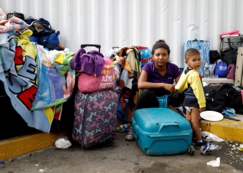 Migrantes venezolanos que regresan son segregados por el régimen de Maduro
